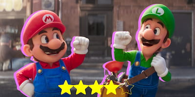 Review: WA-HOO! ‘The Super Mario Bros. Movie’ is a Blast
