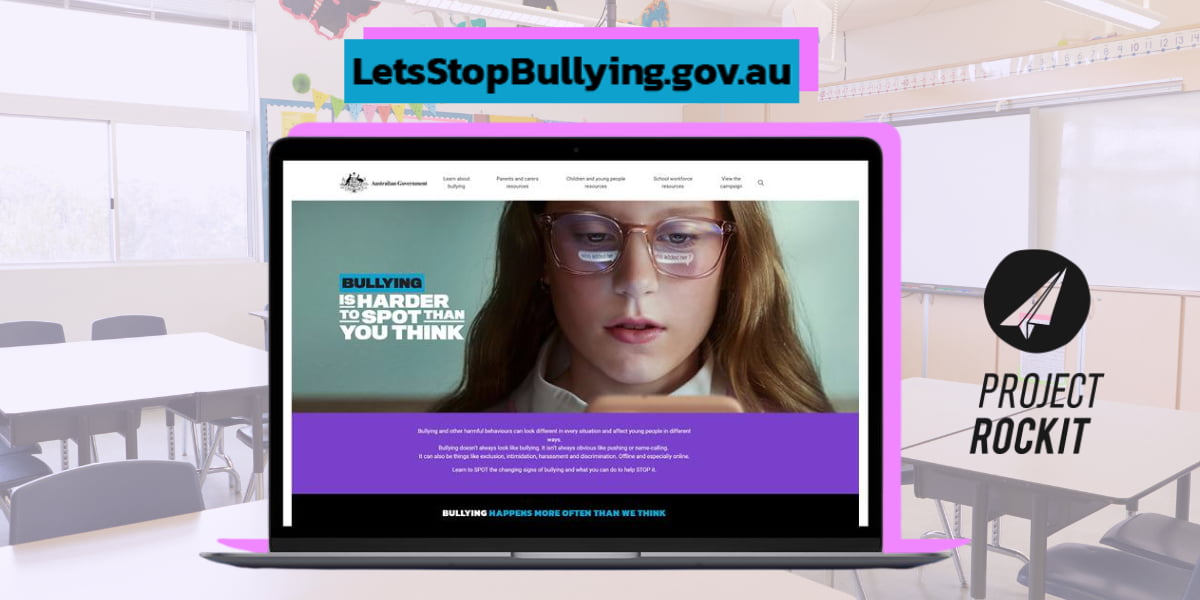 How Young People Are Helping Shape Australia's Anti-Bullying Resources