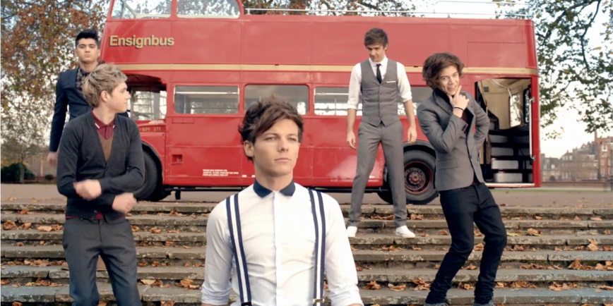 1D’s Louis Tomlinson Is Going To Be A Dad