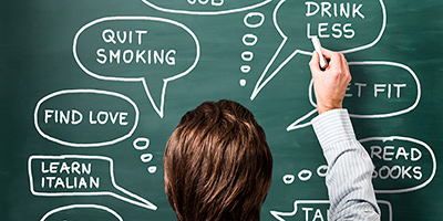 New Year’s Resolutions: Should You Bother?