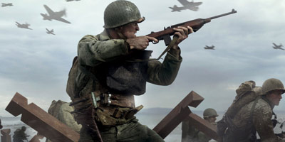 Leak Reveals “Call of Duty” May Return to WW2