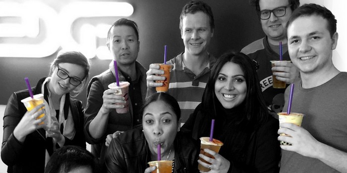 Student Edge Featured in QSR Media For Setting Off a Chatime Craze