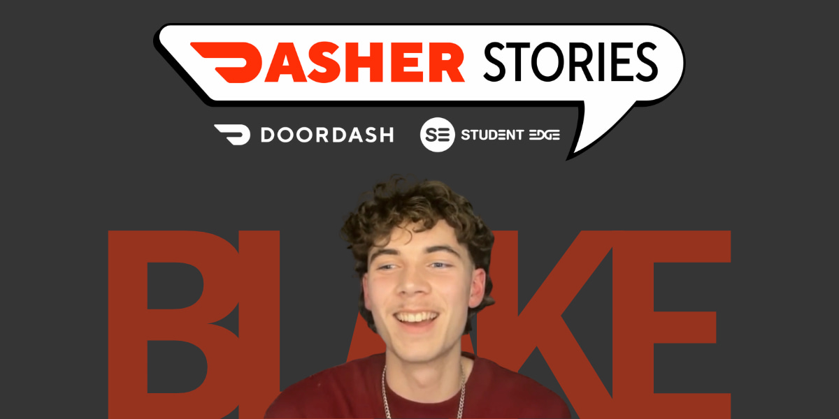 Dasher Stories with Blake