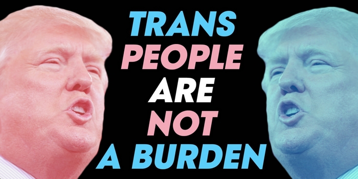 Trump Bans Transgender Individuals From US Military, Enrages the World