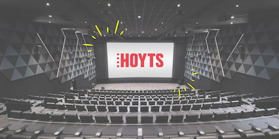 Catch The Latest Movies for Less This Weekend at HOYTS Cinemas
