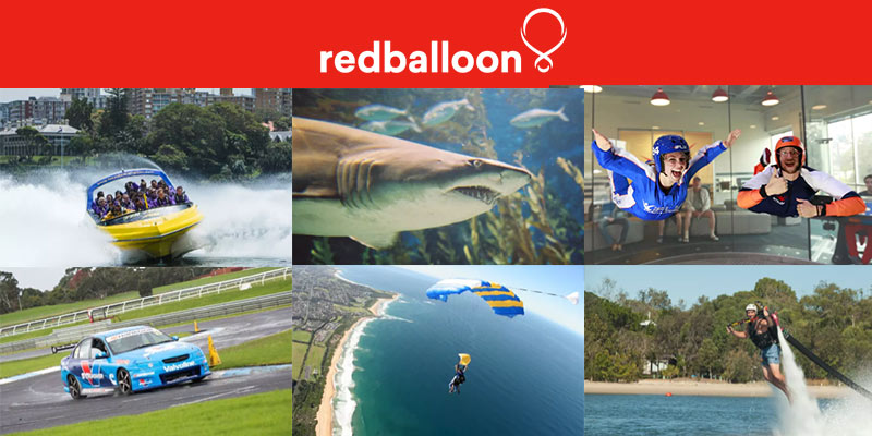 Student Edge Bankwest Competition- Win 1 of 4 $250 RedBalloon Vouchers