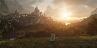 When Will Amazon's "The Lord of the Rings" Series Be Released in Australia?