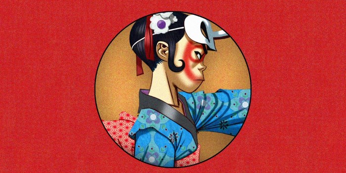 Gorillaz Return With "The Book Of Noodle" (Which Is A Twitter Story, Not A Song)