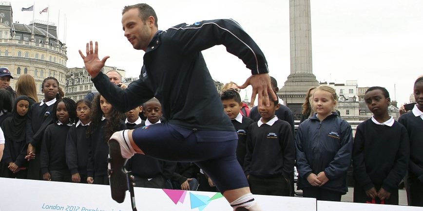 Oscar Pistorius' Early Prison Release Blocked By South African Government