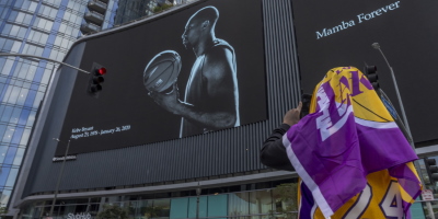 NBA Calls Off Lakers-Clippers Game as World Mourns Kobe Bryant