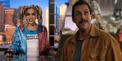 News Anchor Cameos in "Hubie Halloween", Is Immediately Fired in Real Life