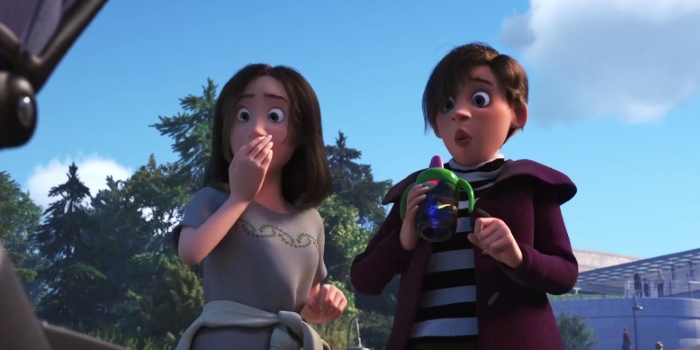Internet Sees Two Women In “Finding Dory” Trailer, Wonders If They’re Pixar’s First Lesbian Couple