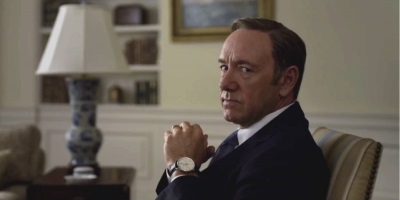 Netflix Says “House of Cards” Is Cancelled After Kevin Spacey Assault Allegations Emerge