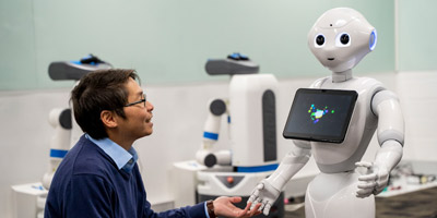 Artificial Intelligence Isn’t Coming for Your Job but It Will Be Part of Your Job