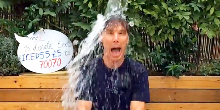 The Ice Bucket Challenge Legit Just Paid For An ALS Breakthrough