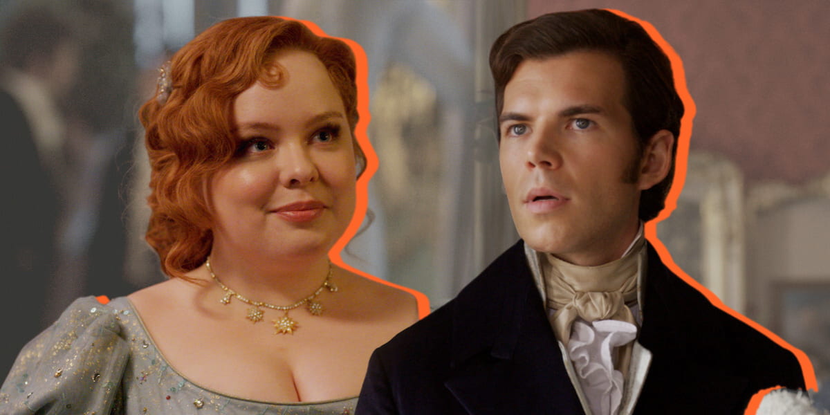 All the (Wild and Wonderful) Reactions to “Bridgerton” Season 3