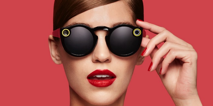 Snapchat To Sell Sunglasses With Inbuilt Cameras