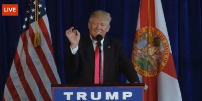 Today In Trump: Actual Presidential Nominee Calls On Russia To Hack U.S. Emails; Conducts Censored Reddit AMA