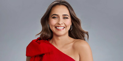 Brooke Blurton Becomes Australia's First Bisexual, Indigenous "Bachelorette"
