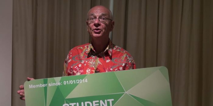 Back To School With Dr. Karl Kruszelnicki