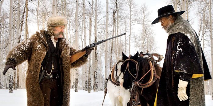 Movie Review: The Hateful Eight