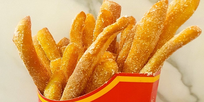 Doughnut Fries: Yeah or Nah?