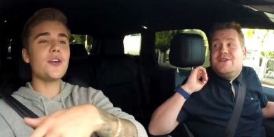 Learn To Love Justin Bieber Again, Thanks To James Corden