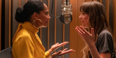 Movie Review: Dakota Johnson and Tracee Ellis Ross Are Pitch Perfect in "The High Note"