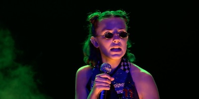 Millie Moves: Watch Eleven from “Stranger Things” Rap a S1 Recap