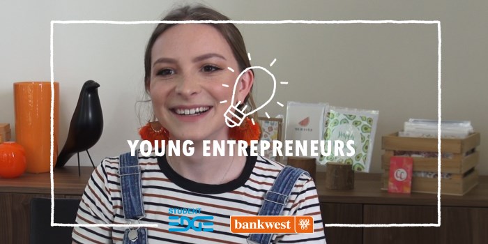 Learn How To Become A Young Entrepreneur And You Could Win A 250 Westfield Gift Card 