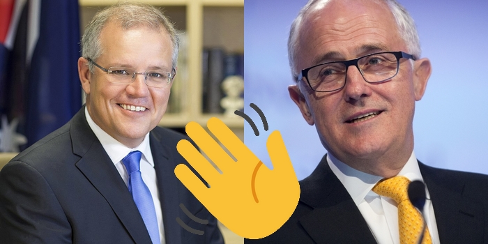 Scott Morrison Will Be Australia's Next PM, Malcolm Turnbull to Quit Parliament