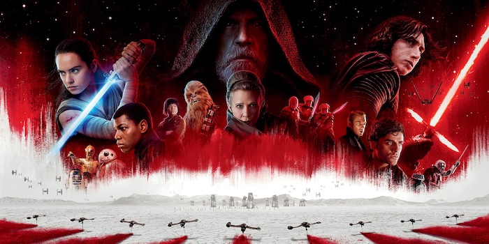 Movie Review: "Star Wars: The Last Jedi" Is Even Better Than We Could Have Hoped