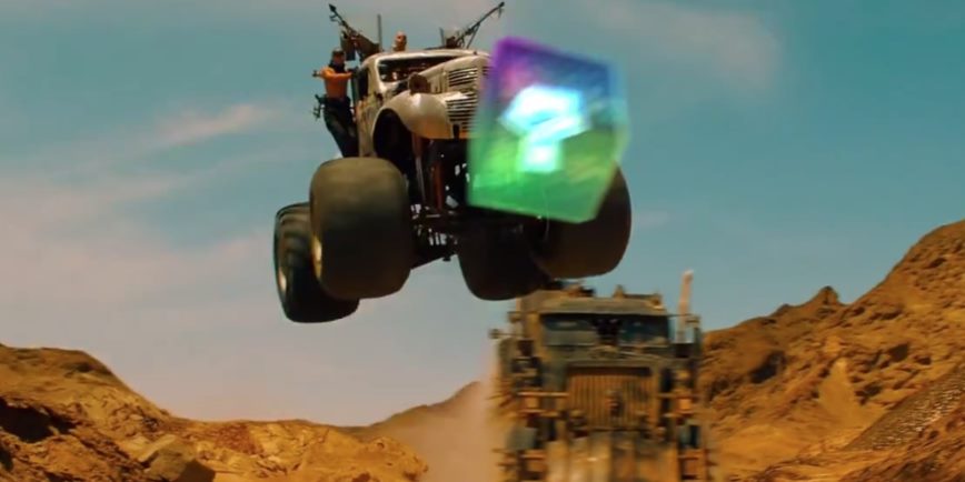 Mario Kart: Fury Road Is The Work Of A Mad Genius