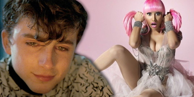 Here’s Timothée Chalamet Rapping to Nicki Minaj’s "Roman’s Revenge"