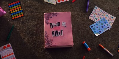 Ariana Grande's Burn Book In "Thank U, Next" Is Sorta Savage
