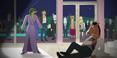 It's Almost Time to Cry-Laugh Again: "BoJack Horseman" Has a S5 Debut Date