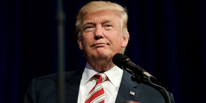Trump Takes The Lead In National Poll With A Week Until Election Day