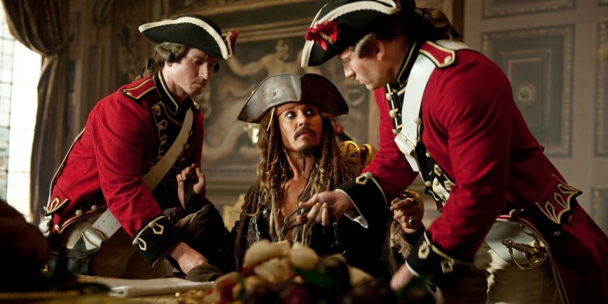 The Dogs Are Safe, But Now Johnny Depp Is Facing Ten Years In Prison