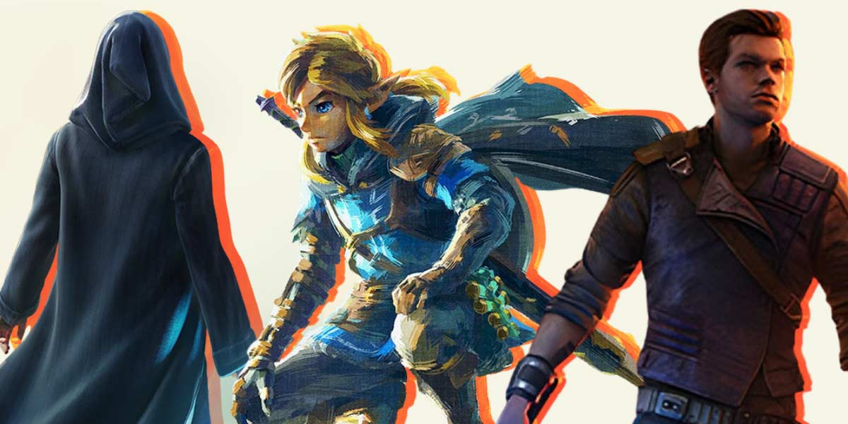 Get Hyped for These New Games Releasing in 2023