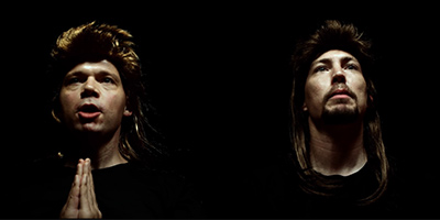 Joel Turner Is Back, And He’s Got a Brand-New Mullet Anthem