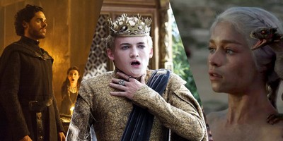 Here Are Your 10 Fave "Game of Thrones" Moments
