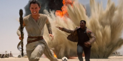 Movie Review: Star Wars – The Force Awakens