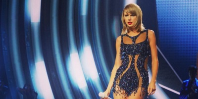 Taylor Swift Is Countersuing The Guy Who Allegedly Groped Her