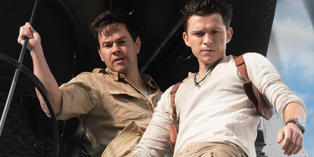 The “Uncharted” Movie Trailer Just Dropped So Lovers of the Game Get Excited