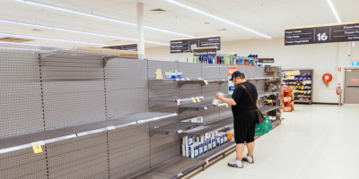 Coles and Woolworths Have Reintroduced Toilet Paper Limits Nationwide