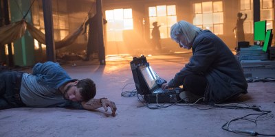 Here’s How They Filmed Those Crazy Fight Scenes in "Upgrade"