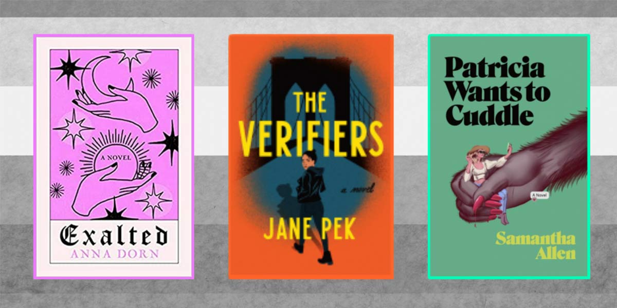 Read These Book Blurbs for Pride Month and Try NOT to Buy Them ASAP