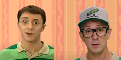The Original “Blues Clues” Host Opens Up About Why He Suddenly Left the Show
