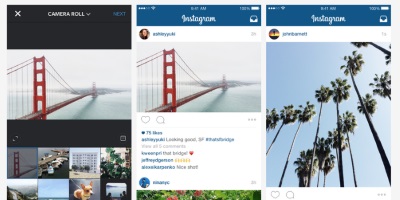 Don’t Be A Square: Instagram Changes The Game