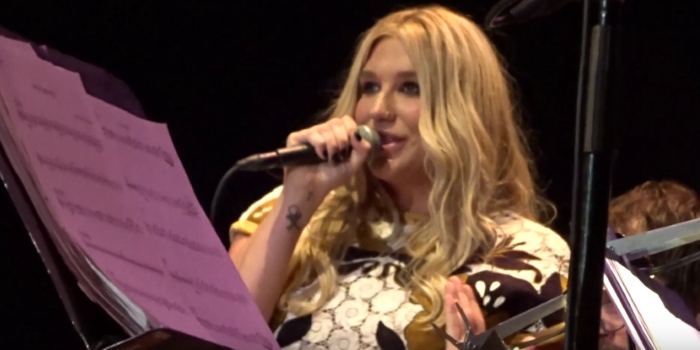 Dr. Luke Will Let Kesha Perform At The Billboard Music Awards After All; See Her Practice With Ben Folds
